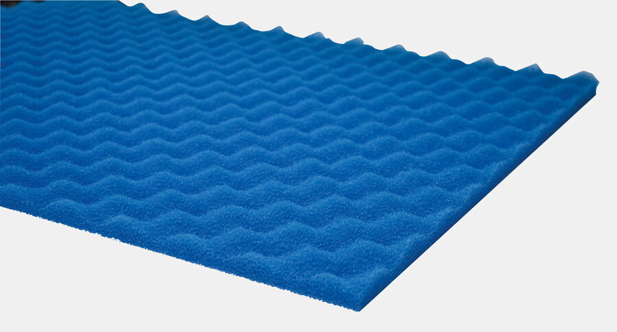 Superfish Noppenmat 100x50x2cm Fijn