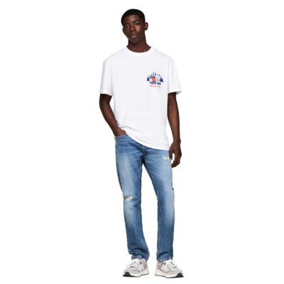 Tee-shirt à manches courtes homme Tjm Reg Outdoors Novelty TOMMY HILFIGER