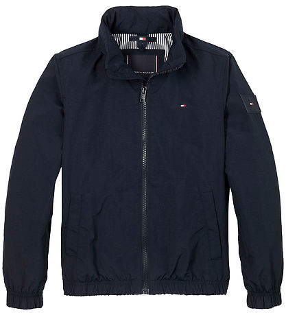 Tommy Hilfiger Jacke - Essential - Dark Nacht Navy