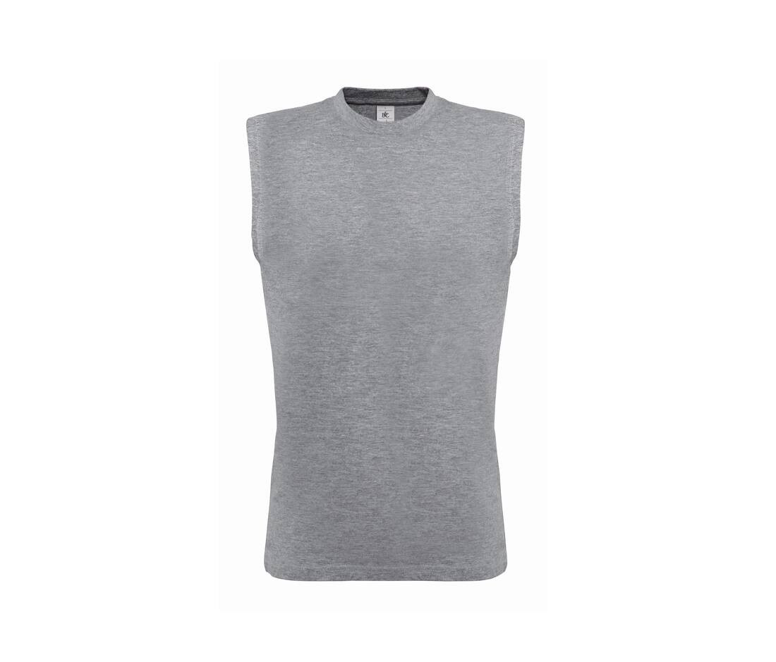 B&C BC201 - T-shirt Élégance Décontractée
