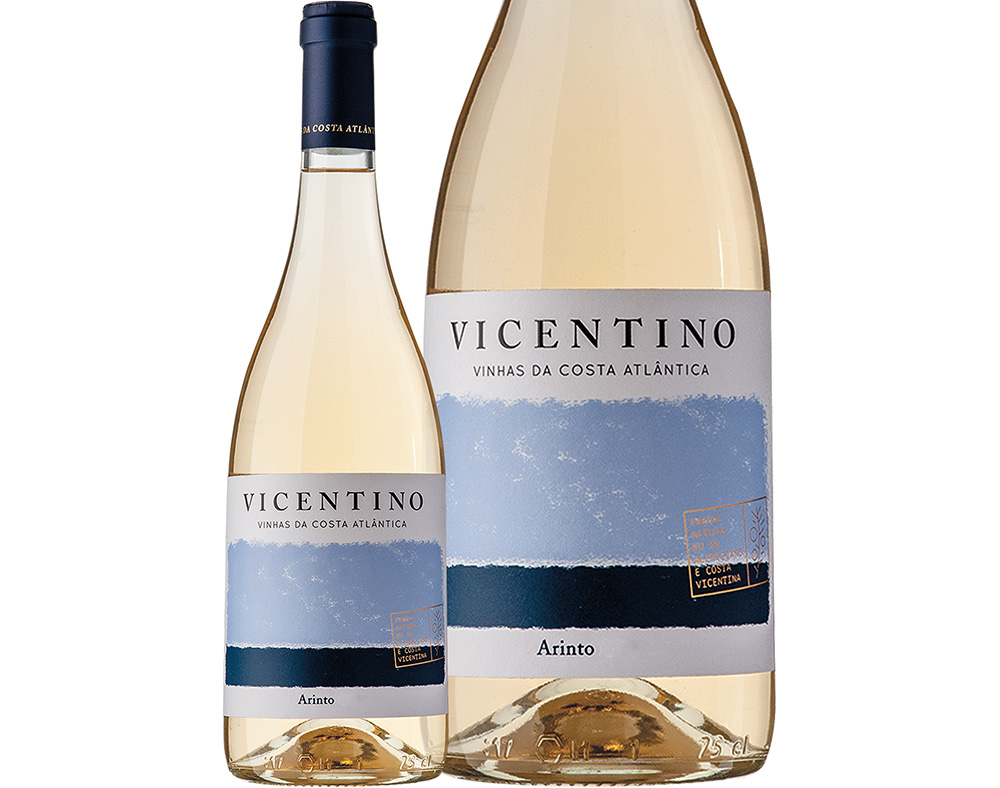 VINHO BRANCO VICENTINO ARINTO ALENTEJO 0.75L