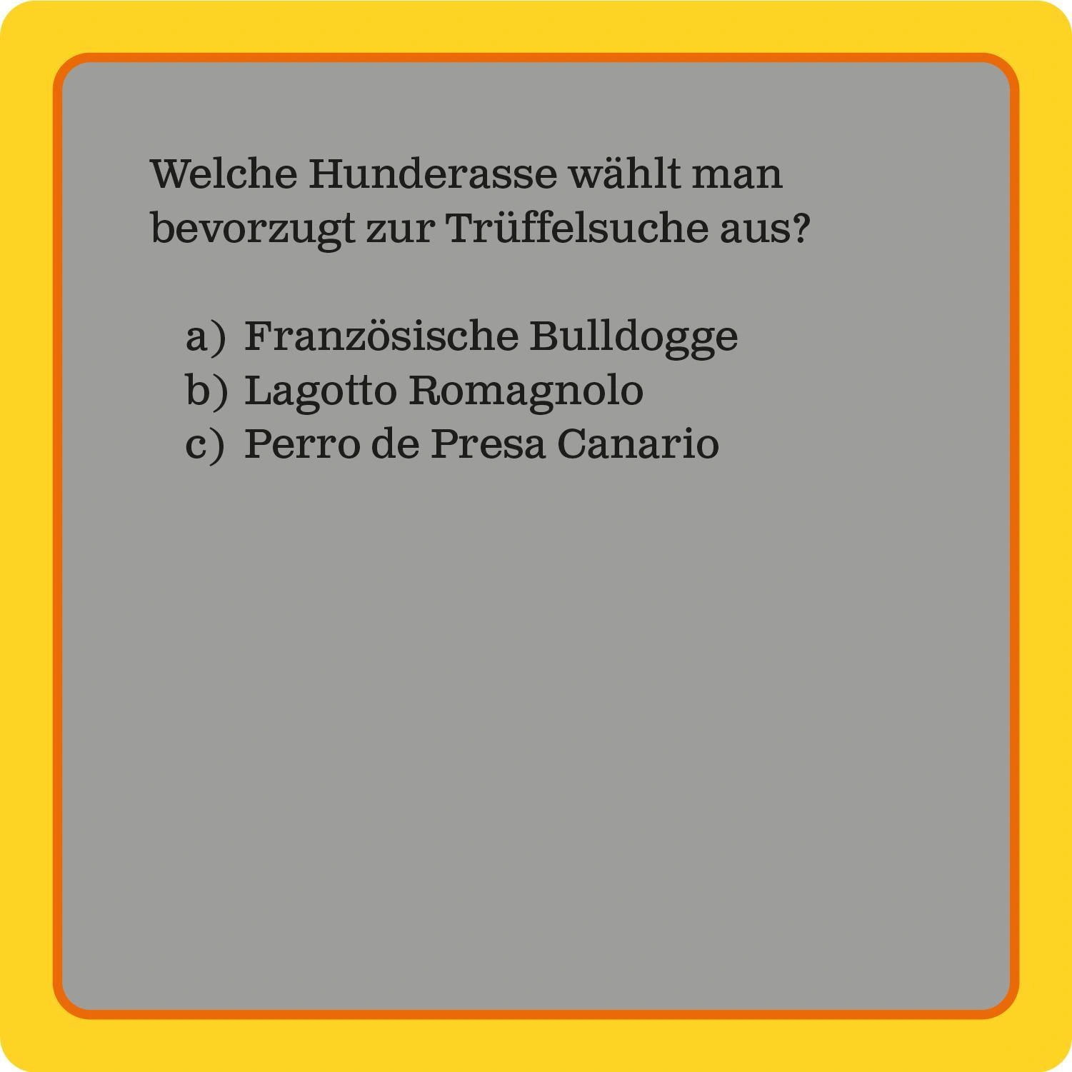 Das Hunde-Quiz (Neuauflage)