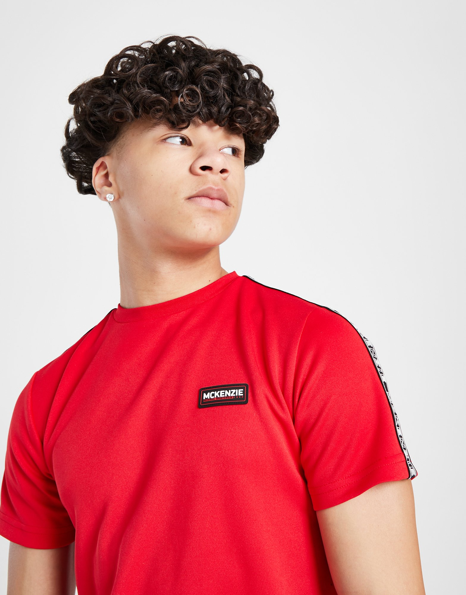 McKenzie T-shirt Palmetto Junior
