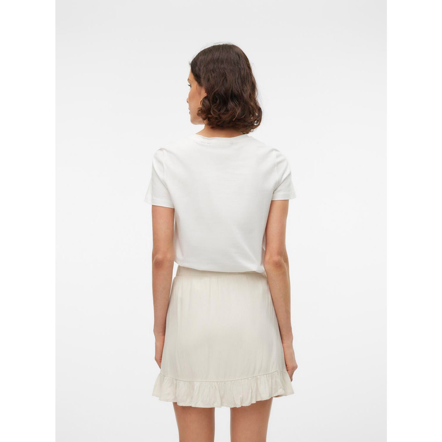 Vero Moda  Svella High Waist Short Skort