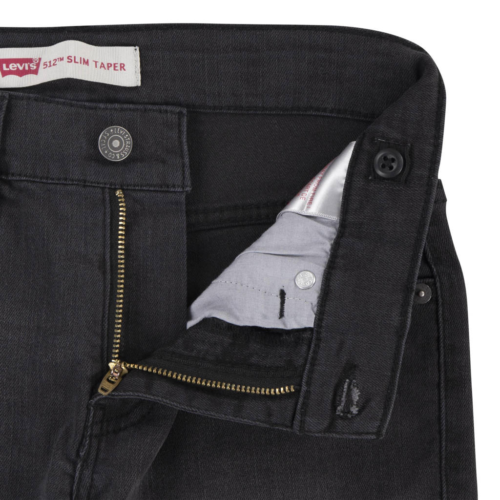 Levi's 512 tapered fit jeans route 66