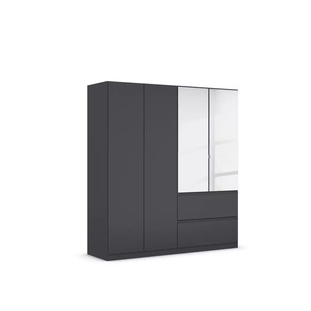 Kleiderschrank Costa 181 x 197 cm