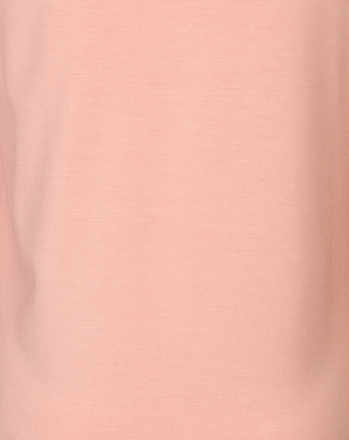 Langarm-Shirt BAMBOO – MINY BASIC in misty rose
