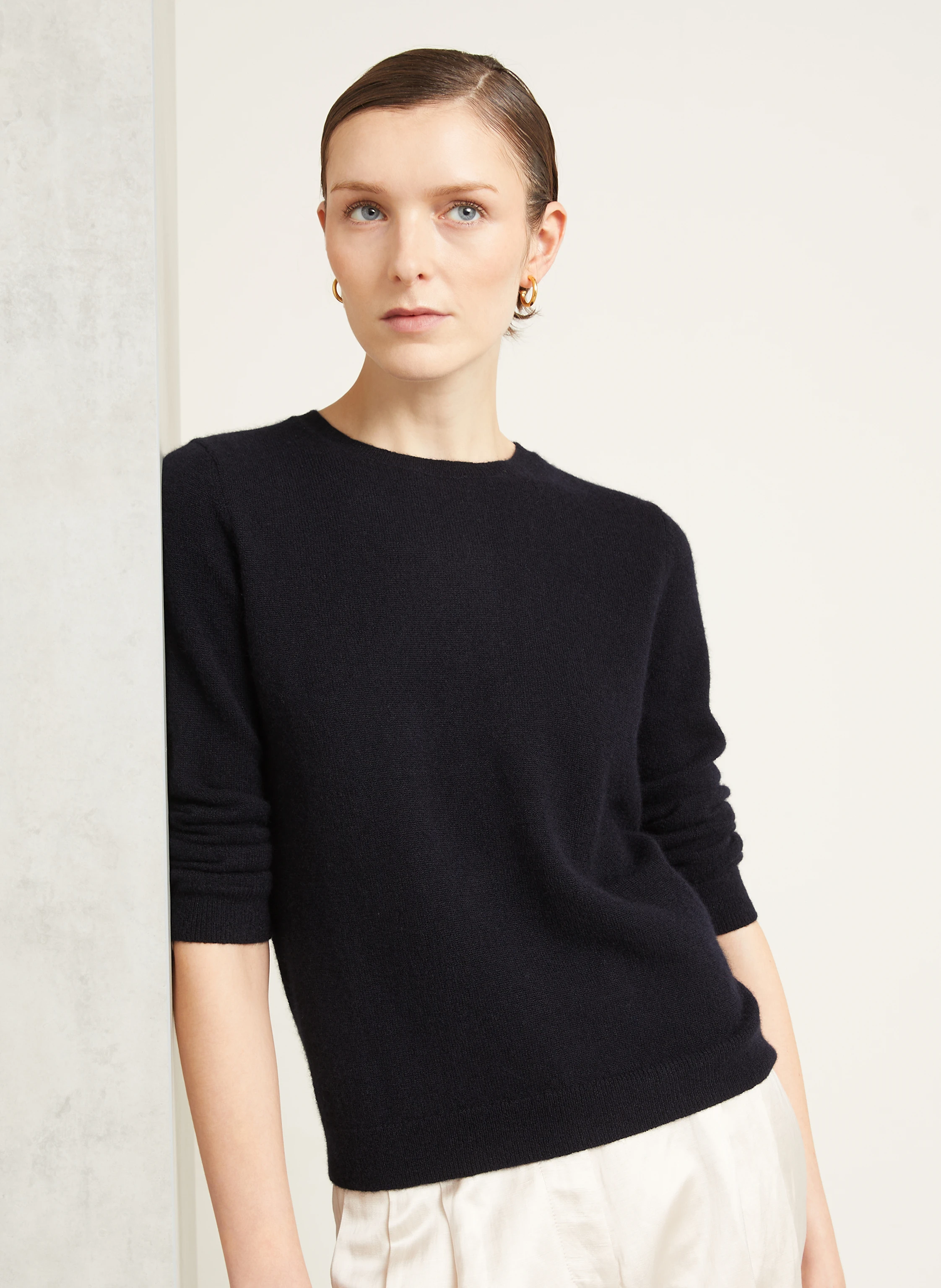IRIS von ARNIM Cashmere-Pullover RAHEL SUMMER