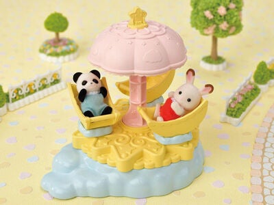 Sylvanian Families Dukkemøbler Stjernekarusell