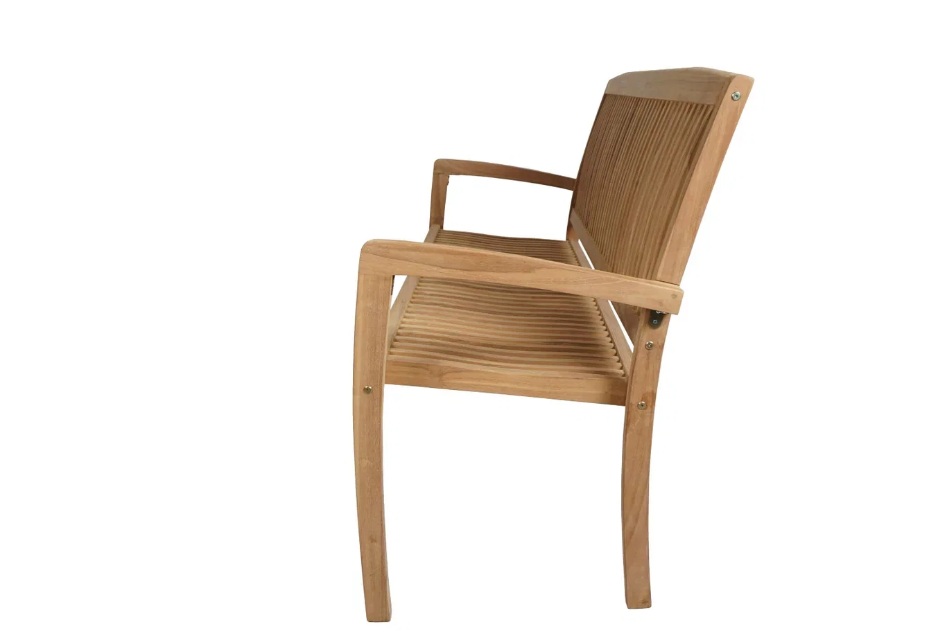 Benk Bayamo i teak Lengde 150 cm