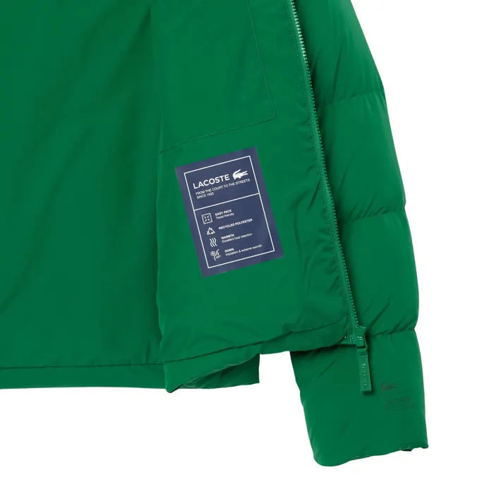 Lacoste Winterjas Dames