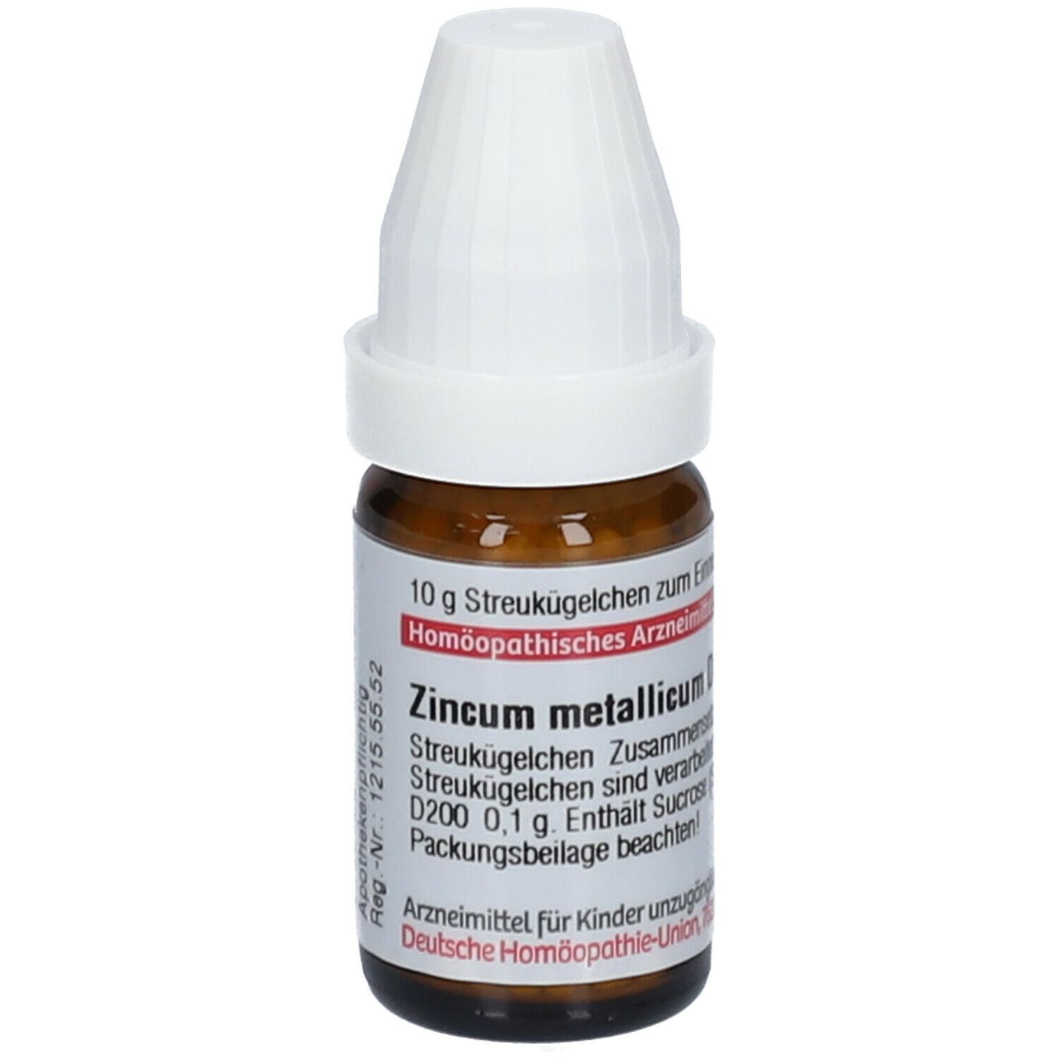 DHU Zincum Metallicum D200