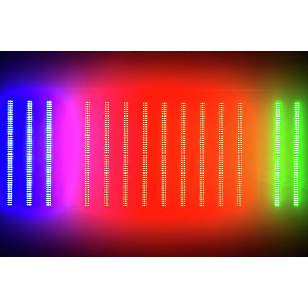 Varytec Giga Bar Frost Pix 8 RGB