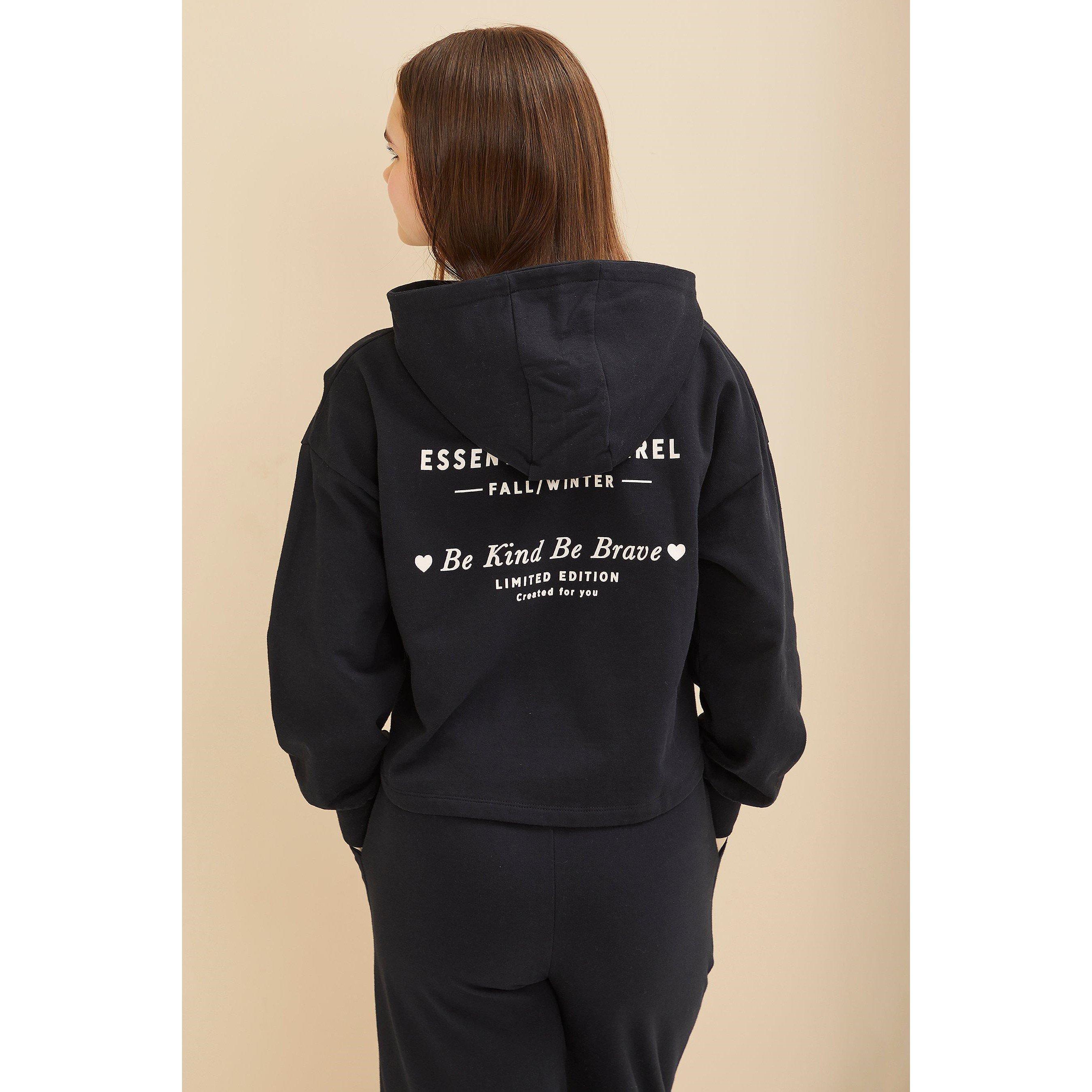 Be You Studio Older Girls Essential Flared Jog Set