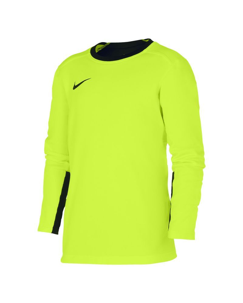 Maillot de gardien Nike Team Court Jaune pour enfant