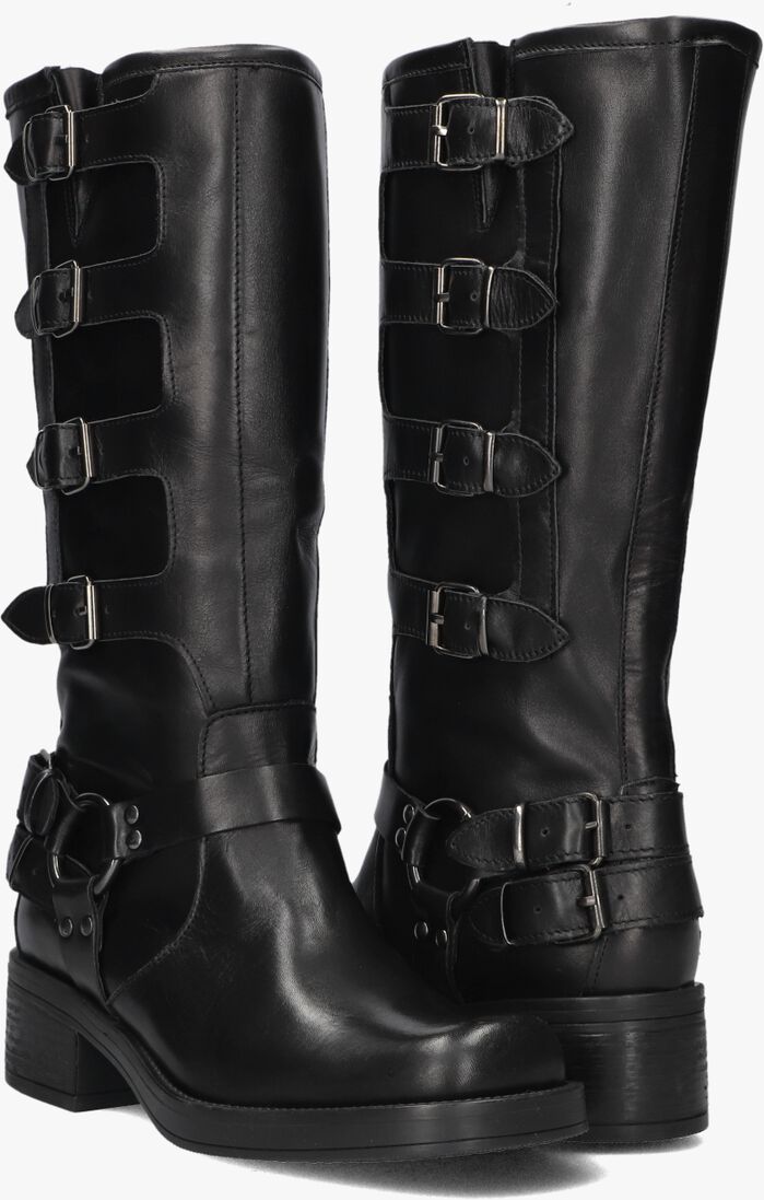 NOTRE-V zwarte notre-v biker boots fry11