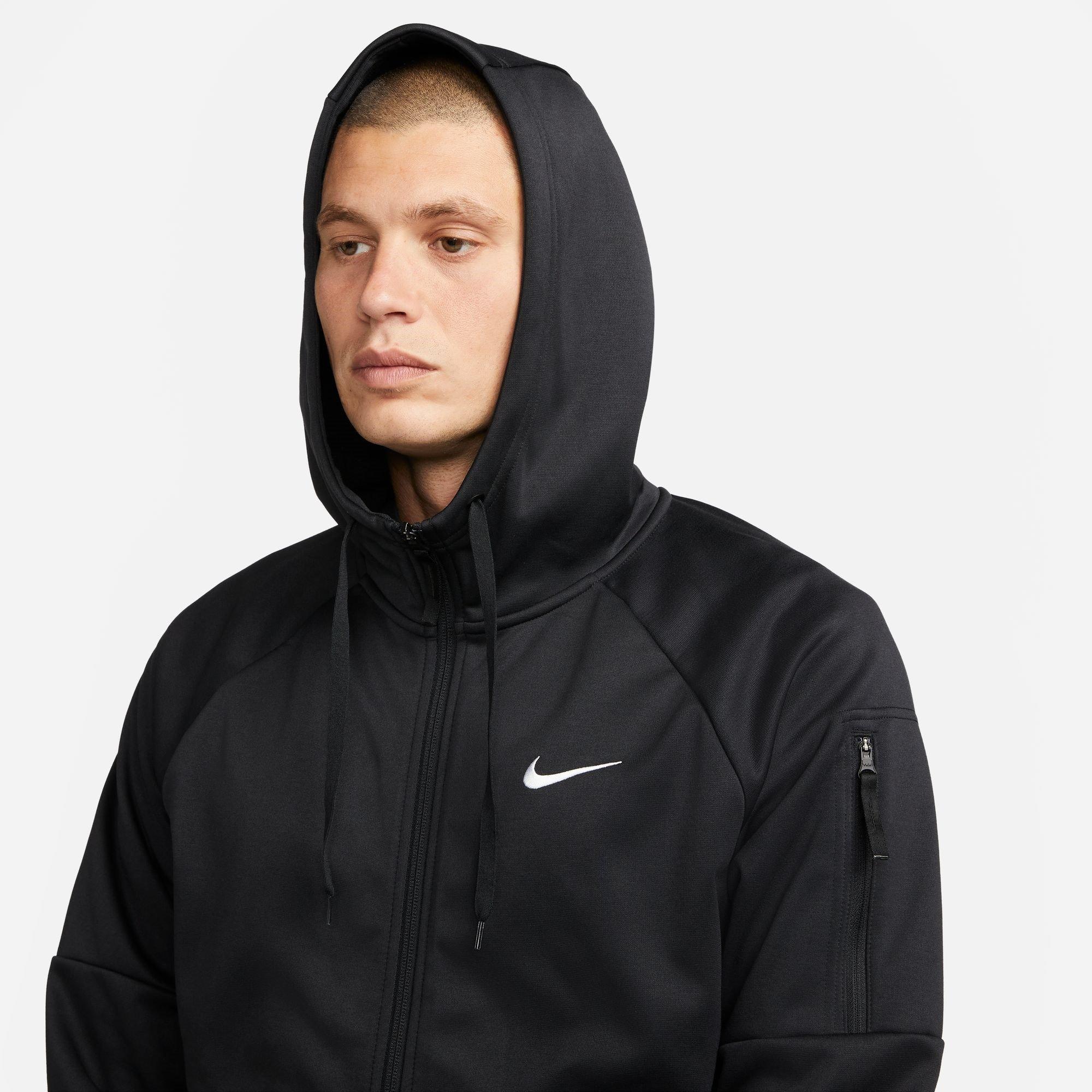 Nike Dri-FIT Men's Full-Zip Training Hoodie