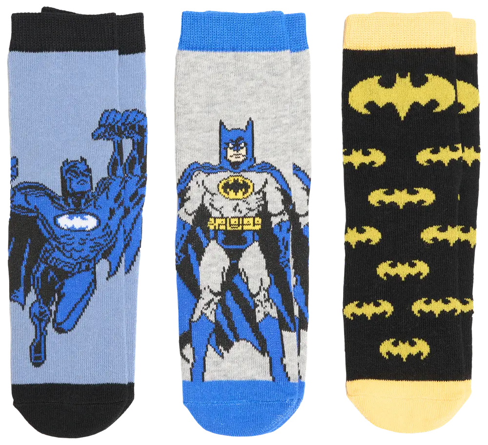 Strømper til børn, Batman