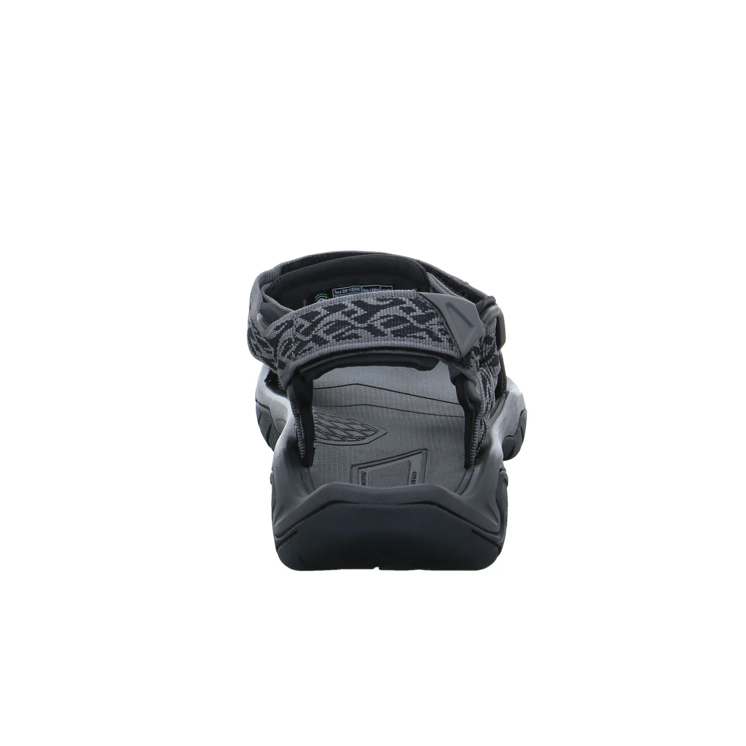 TEVA Sport- + Freizeitsandalen Grau Synthetik
