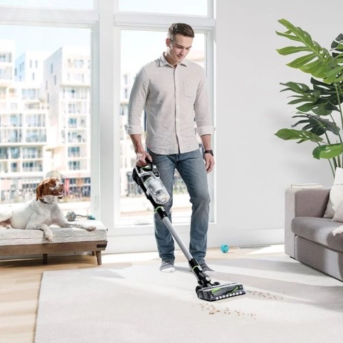 Aspirador de pó sem fio Bissell MultiReach Active Pet 21V