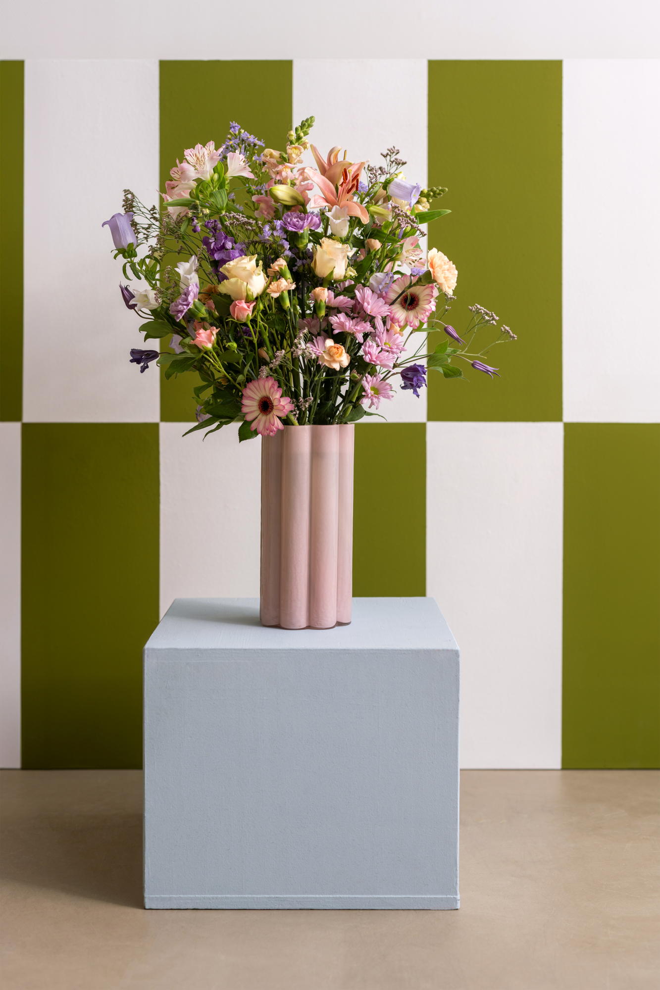 Vaas Flower butter