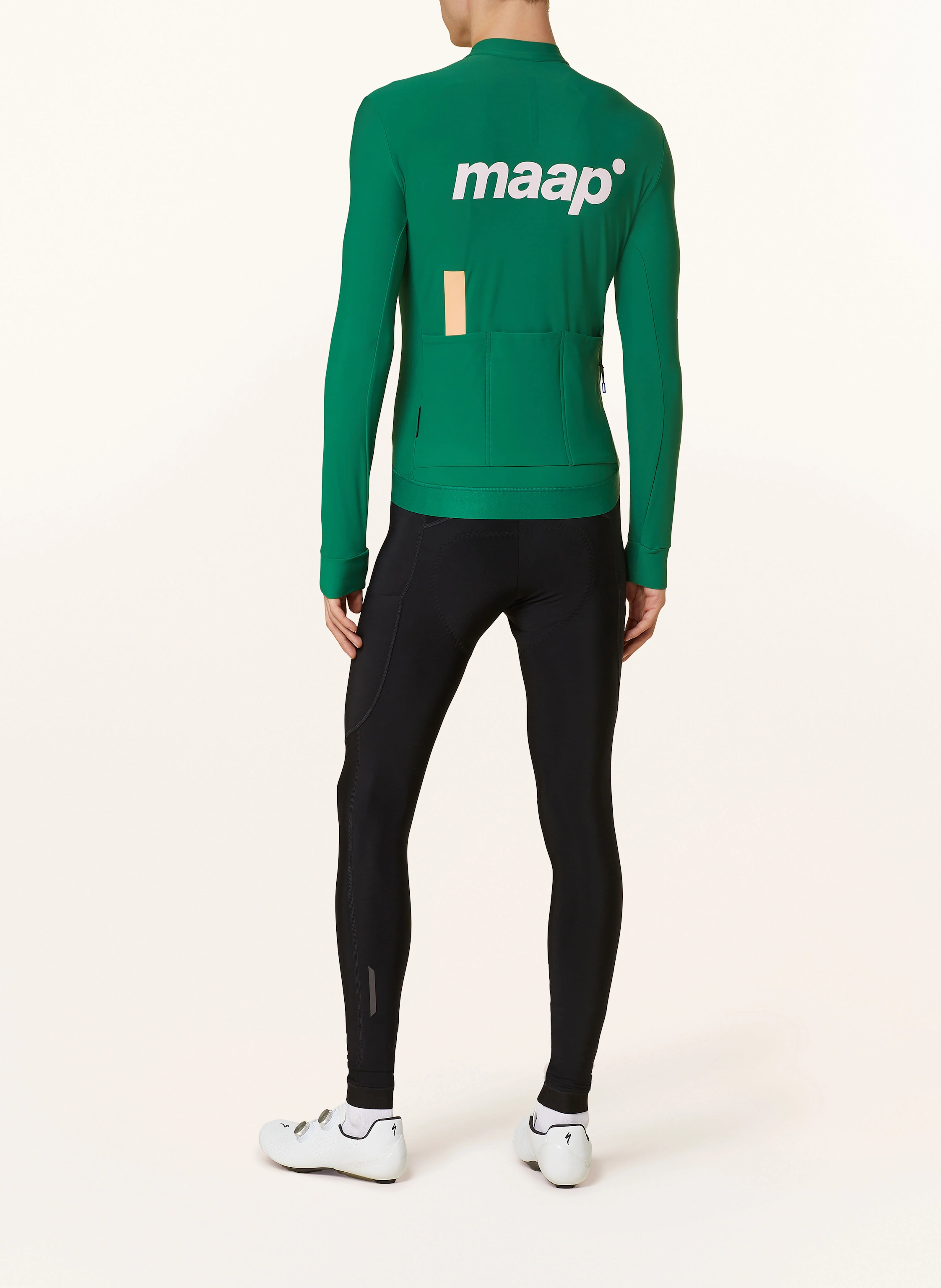 MAAP Radtrikot THERMAL LS 2.0