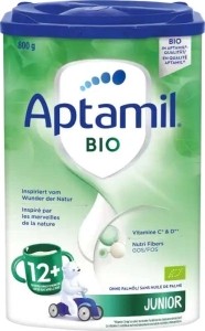 Aptamil Bio Junior 12+, 800 g