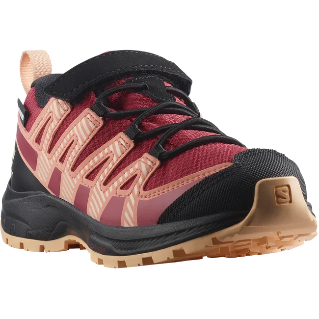 XA PRO V8 CLIMASALOMON™ WATERPROOF  Junior - Schuhe Kids