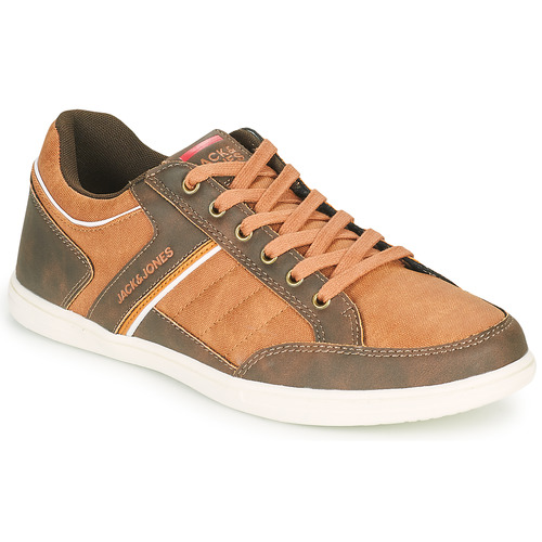 Jack & Jones - BRADFIELD SNEAKER - Cognac