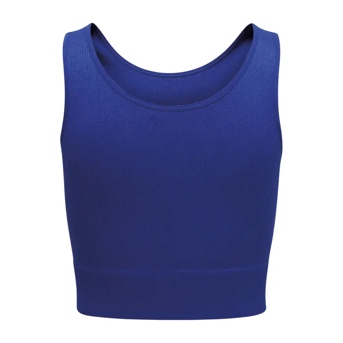 Only Play Jaia Life Lounge Seamless Cropped Sporttop Dames