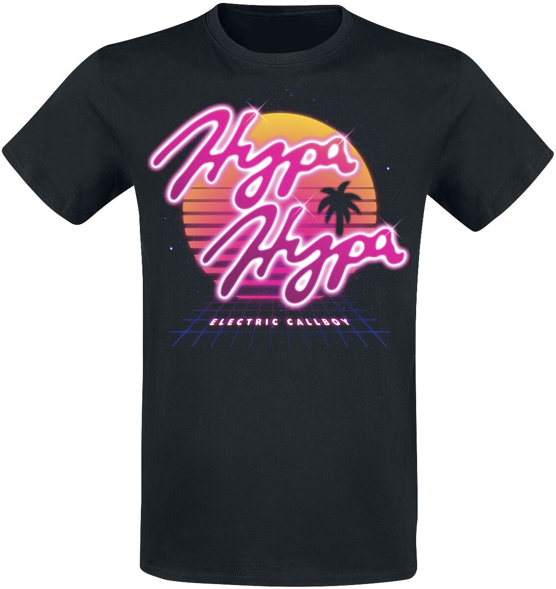 Hypa Hypa | Electric Callboy T-Shirt Manches courtes