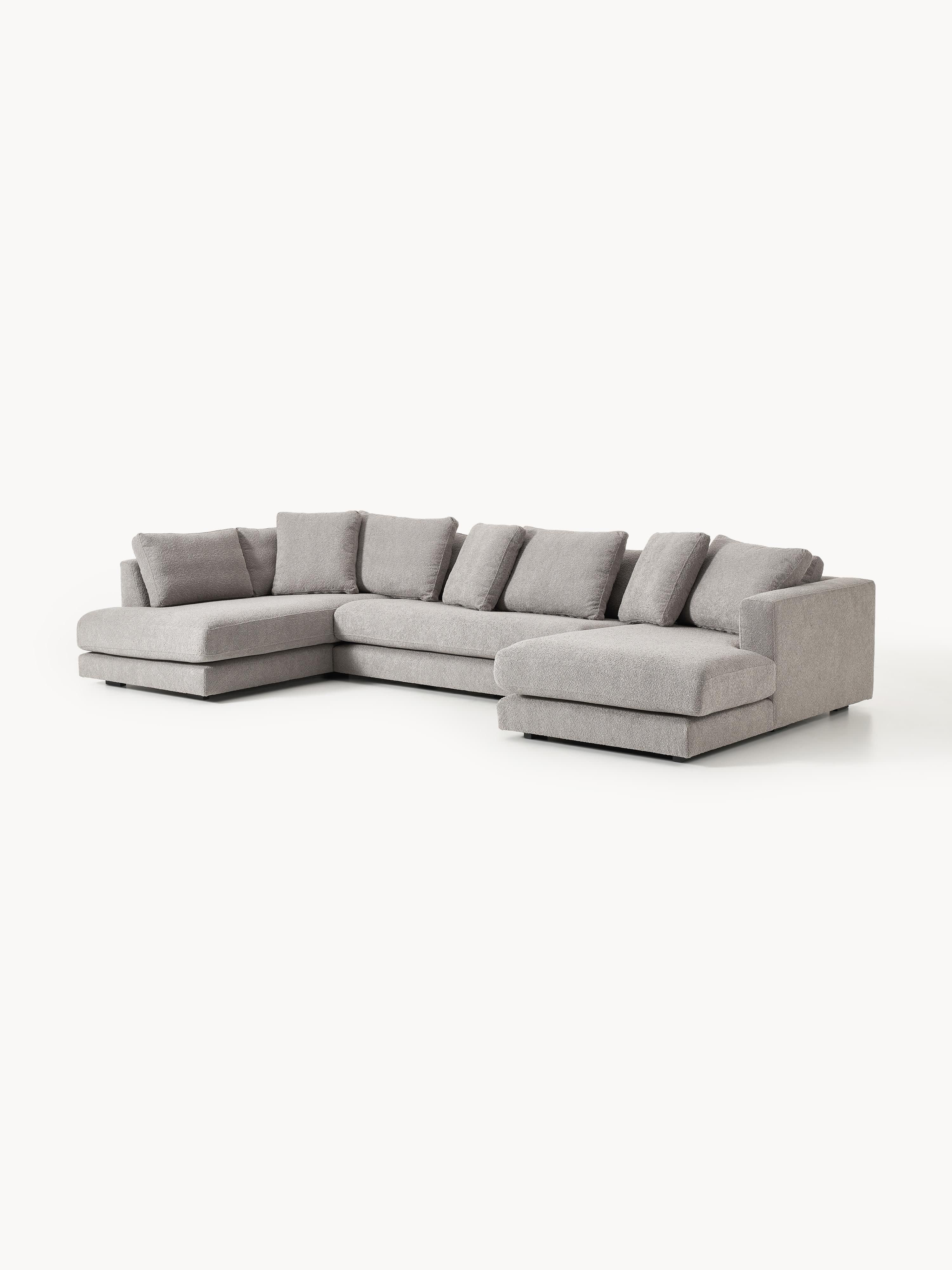Bouclé U-bank Tribeca