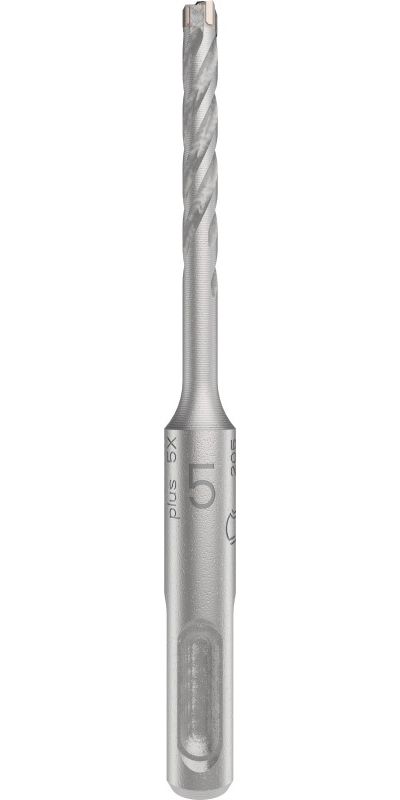 Bosch 2608833771 PRO SDS plus-5X hamerboor, 5 x 50 x 110 mm (1 stuks)