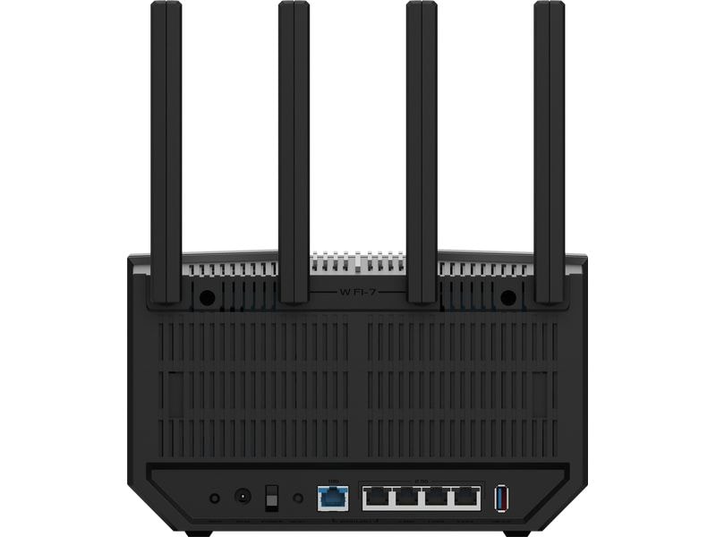 ASUS Router RT-BE92U BE9700 Tri-Band WiFi 7 (802.11be) Router
