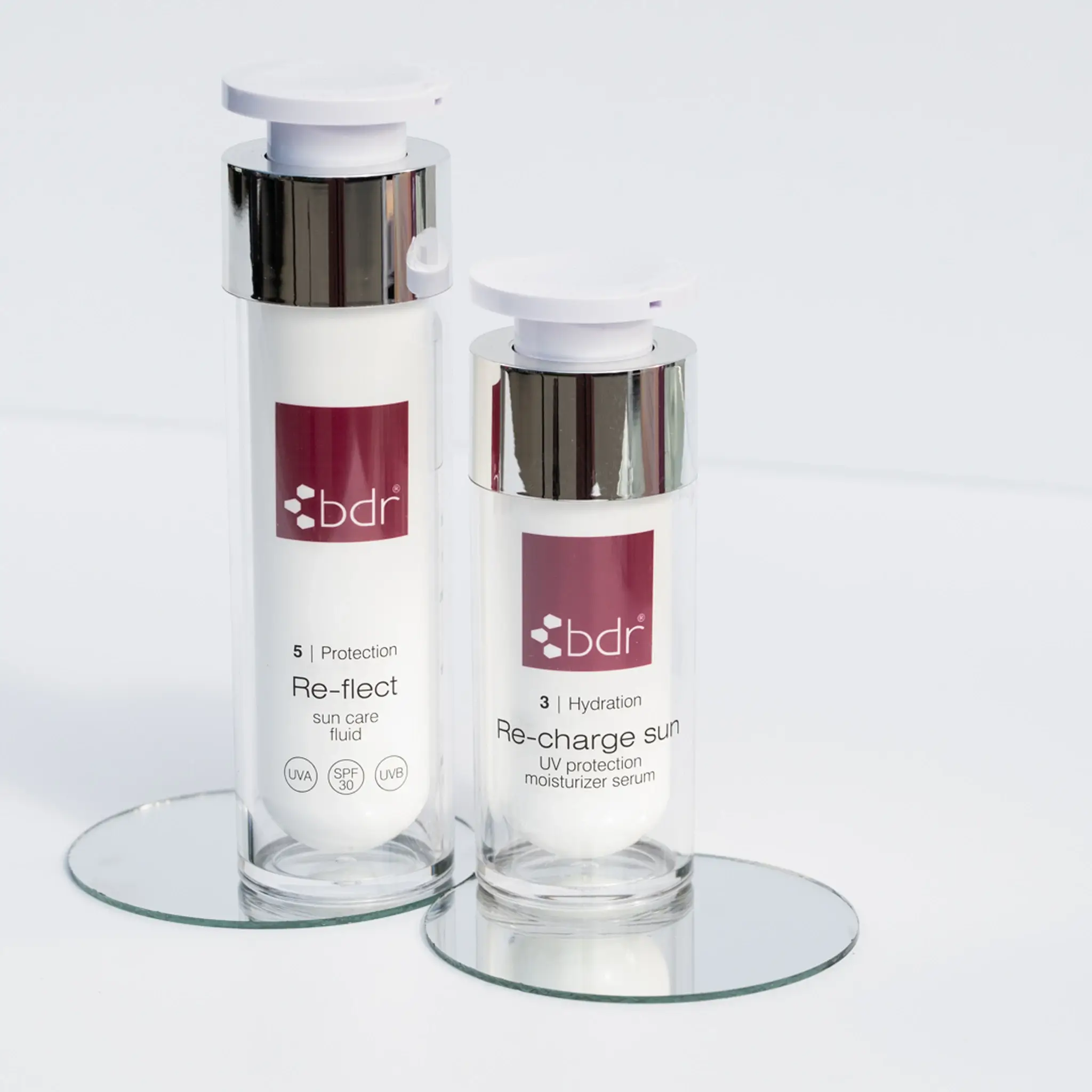 Re-charge Sun Hyaluron-Serum SPF 30