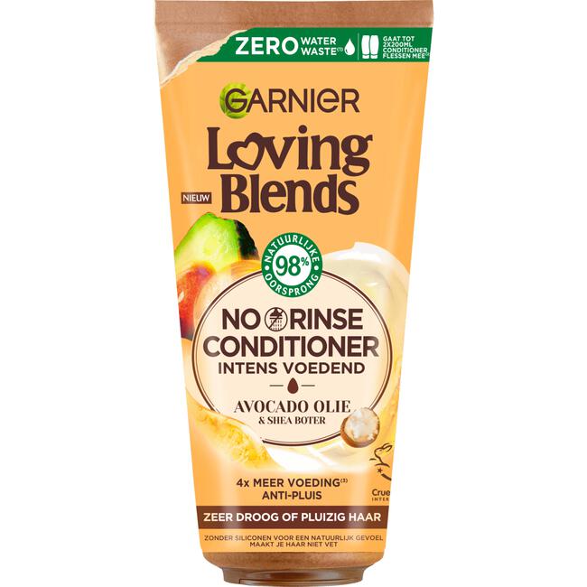 Garnier Loving Blends No Rinse Conditioner Avocado 200 ML