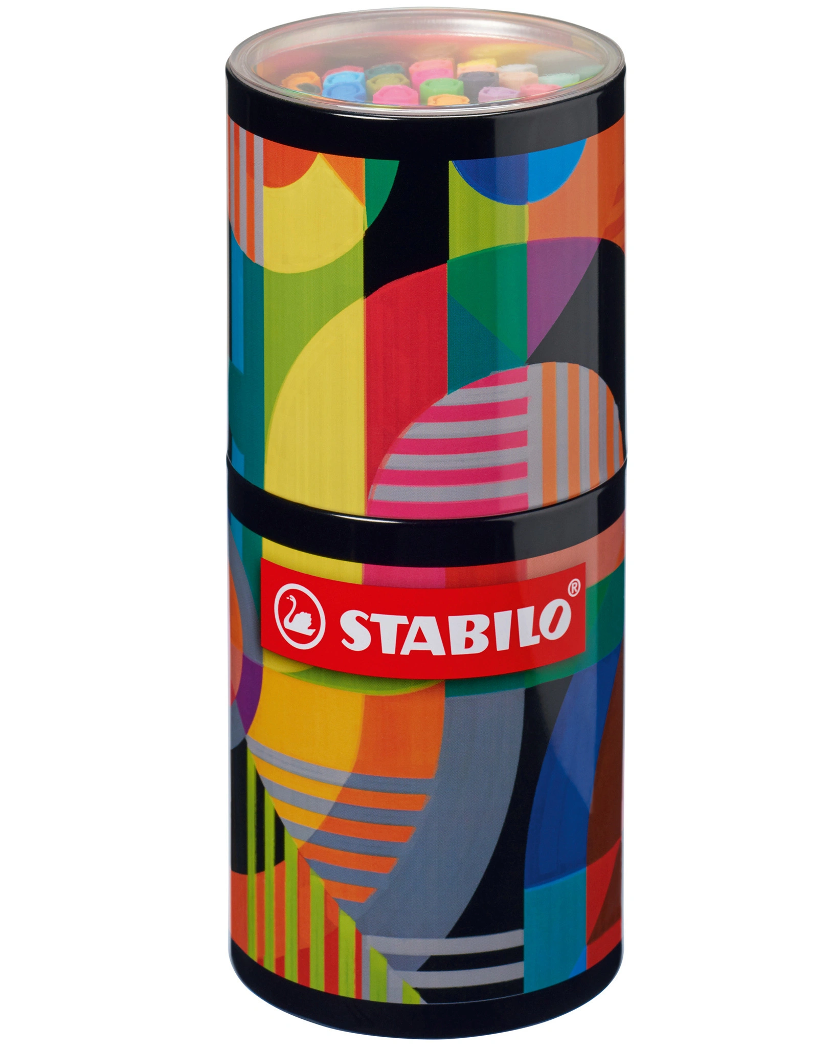 Fineliner STABILO® point 88 ARTY 45er-Pack