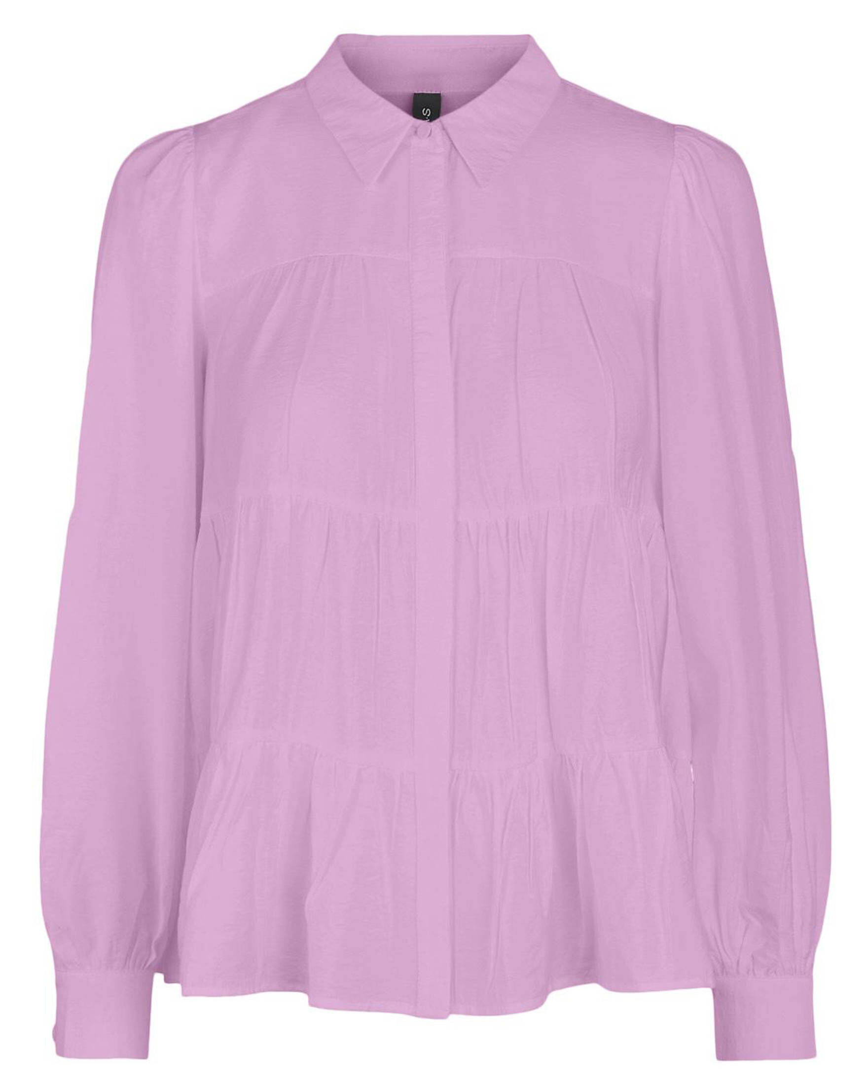 YAS| Damen Bluse YASPALA
