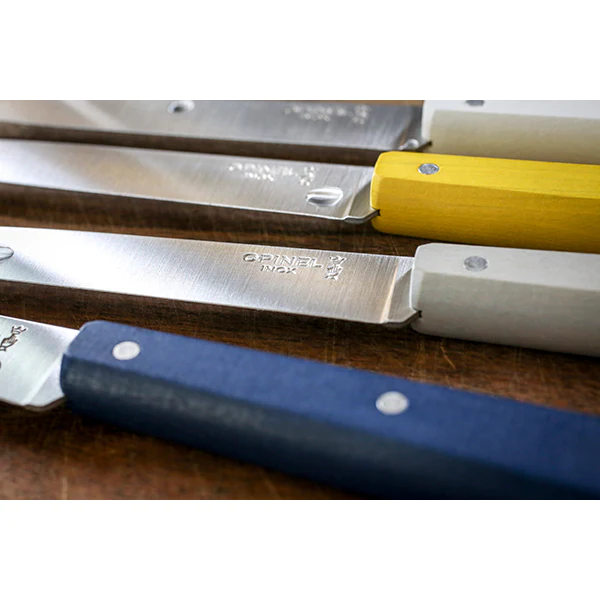 Coffret 4 couteaux de table Céleste Opinel