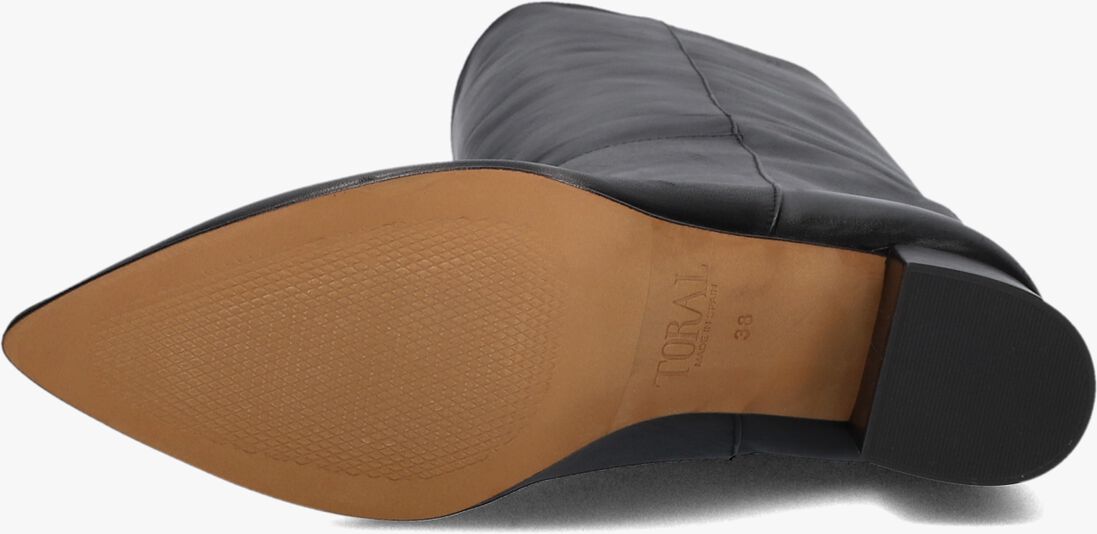 zwarte toral hoge laarzen 12776