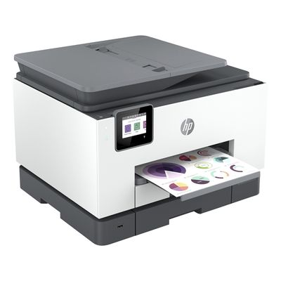 HP Officejet Pro 9022E All-in-One - imprimante multifonction jet d'encre couleur A4 - Wifi, éligible Instant Ink