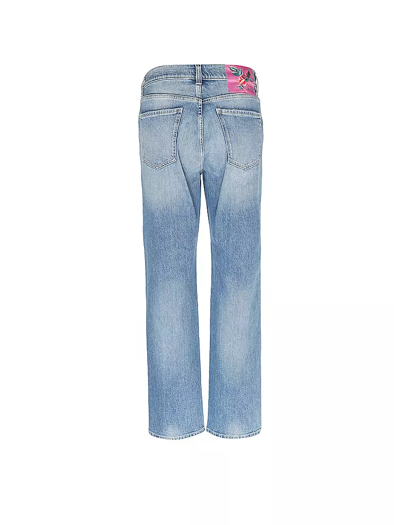 REPLAY Jeans Straight Fit MAIJKE  hellblau
