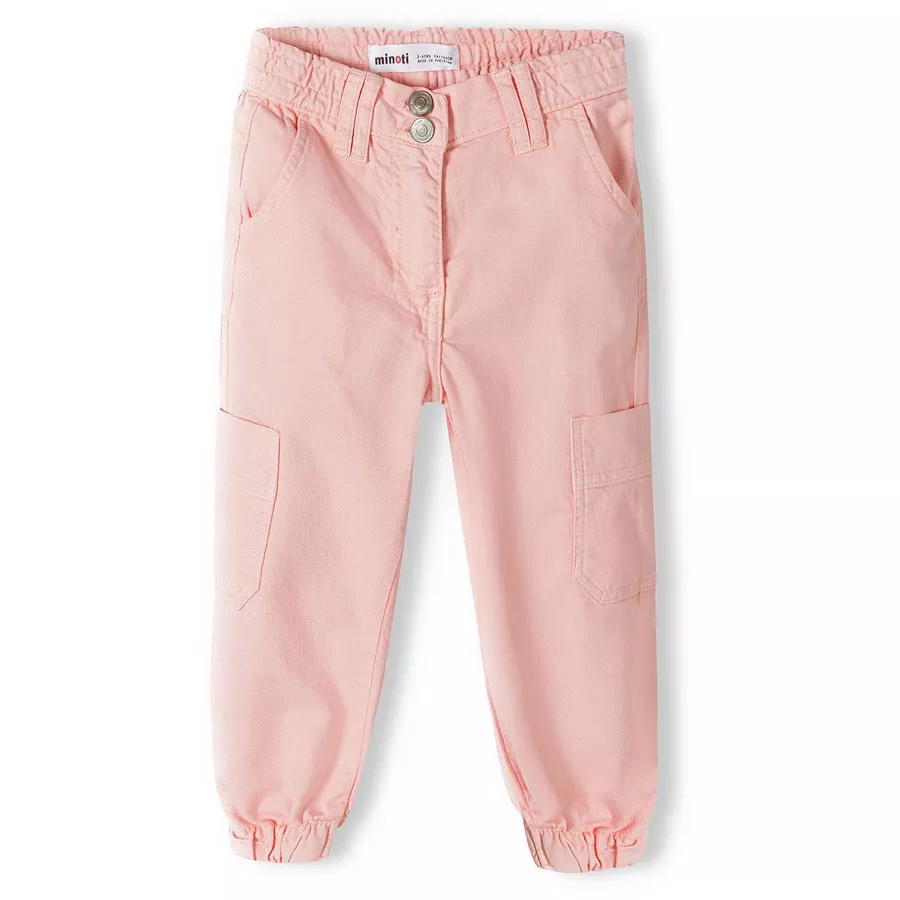 MINOTI Cargohose Korallrot