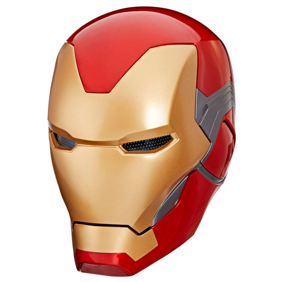 Marvel Iron Man Premium elektronische helm
