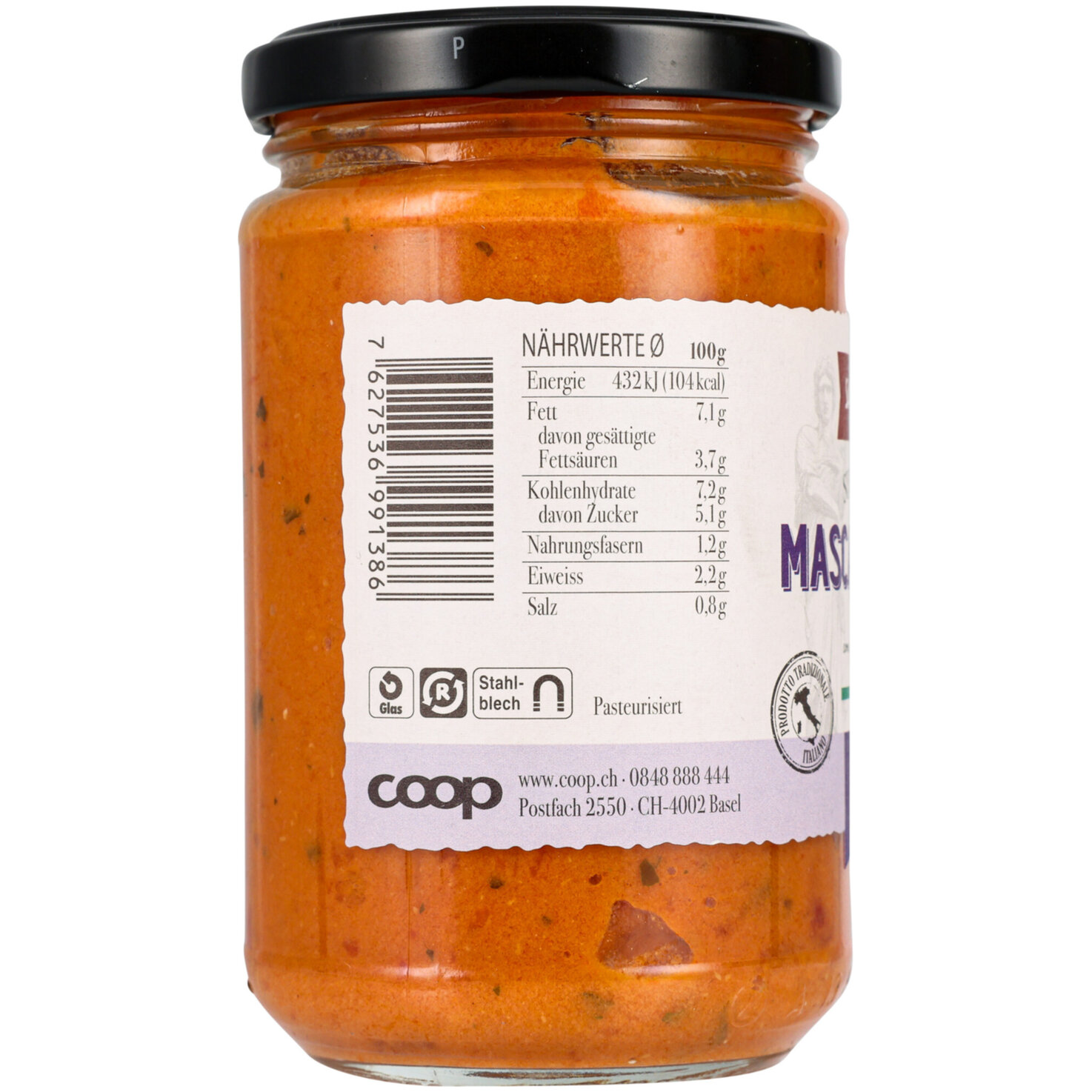 Sapori Sugo al Mascarpone