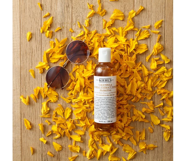 KIEHL'S Calendula Herbal Extract Toner Alcohol-Free