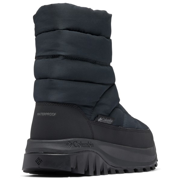 Columbia - Women's Snowtrot Mid - Chaussures d'hiver