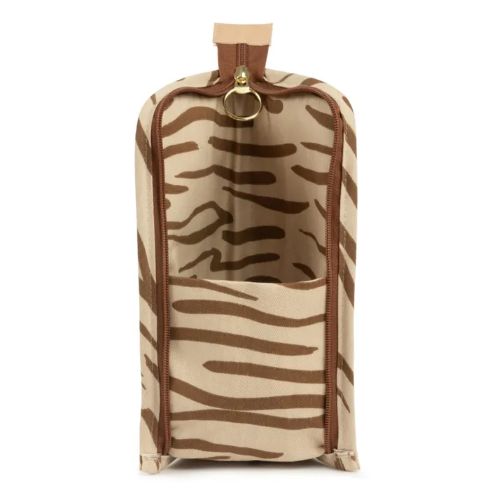 Nobodinoz Trousse Get Ready | Brun
