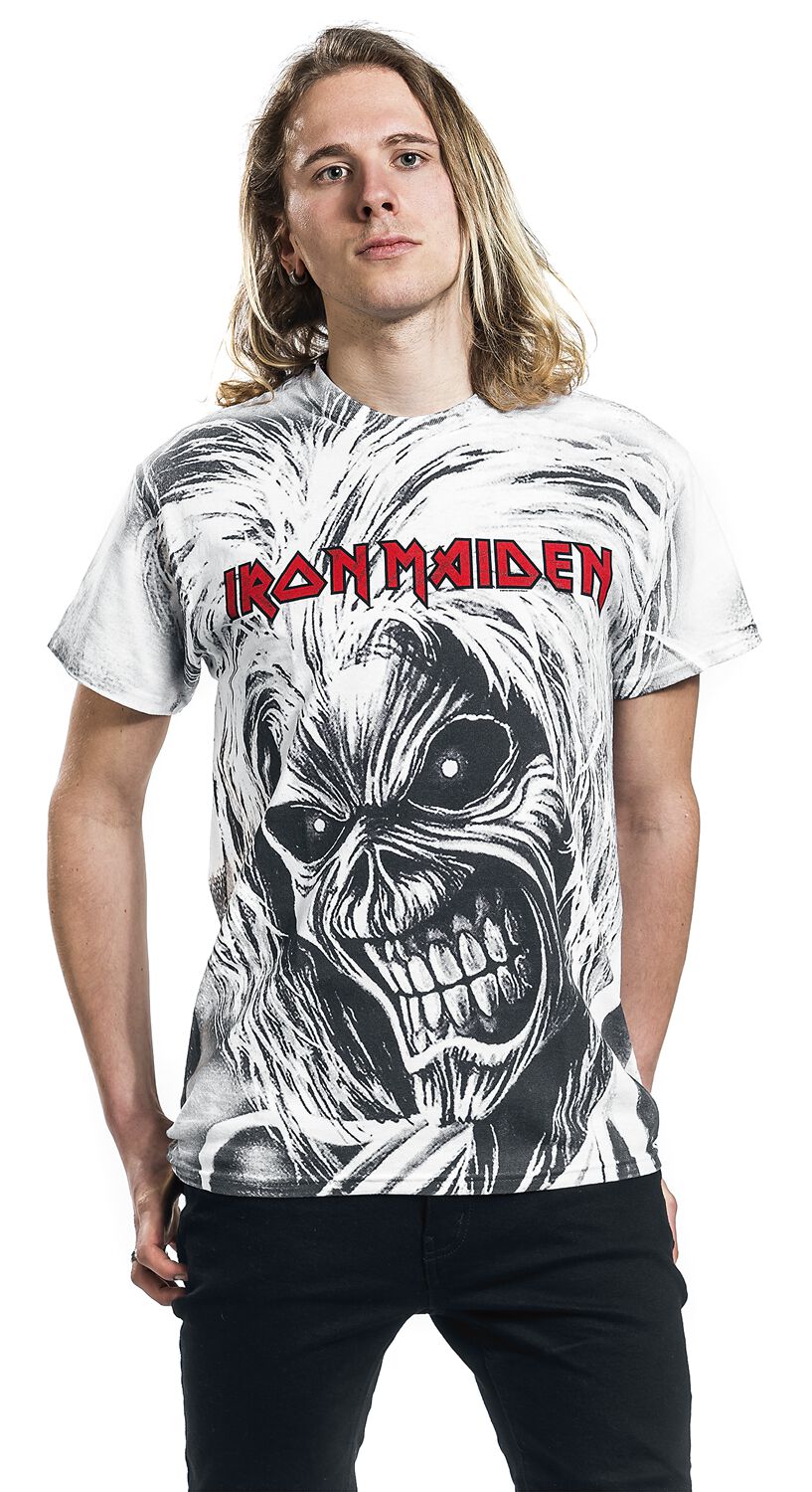 Killers Intégral | Iron Maiden T-Shirt Manches courtes