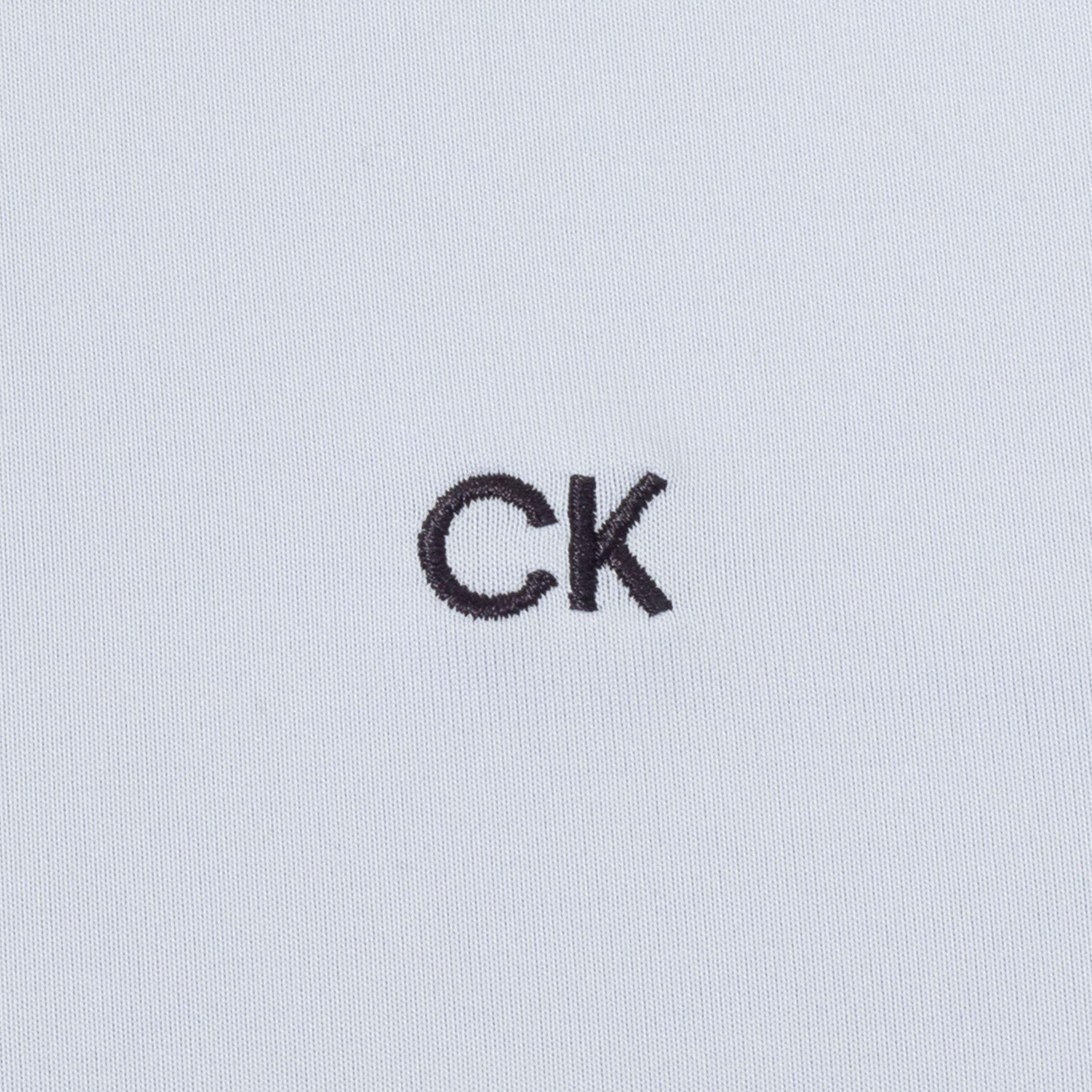 Calvin Klein Golf CK Short Sleeve Polo Shirt Mens